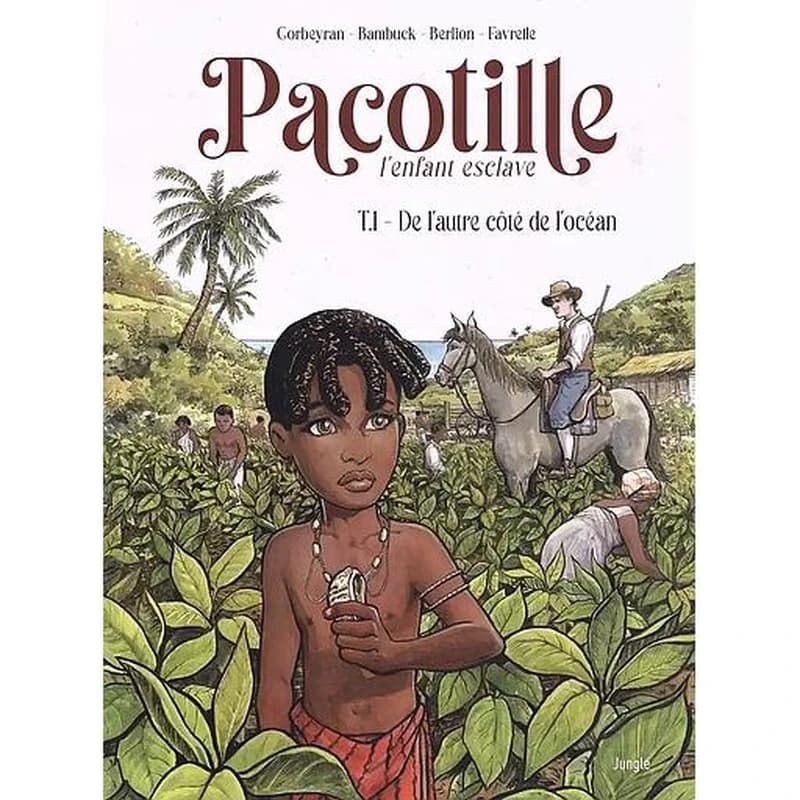 De l'autre côté de l'océan
