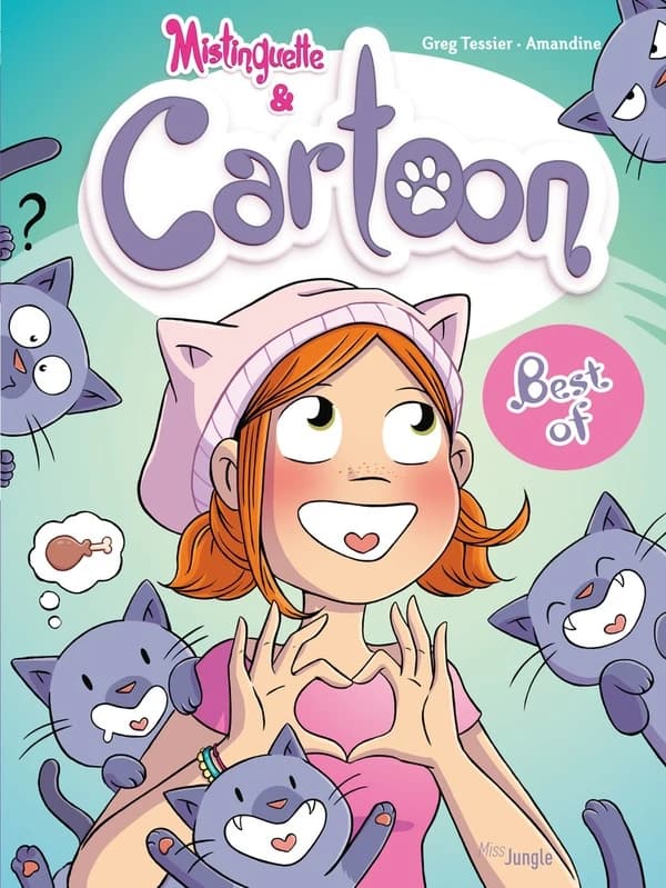 Mistinguette & Cartoon : best of