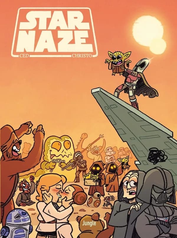 Star naze
