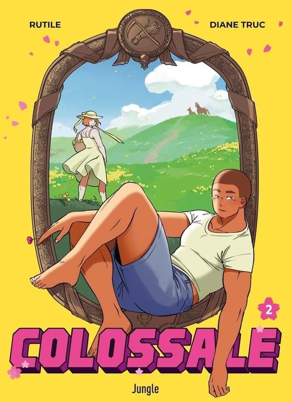 Colossale. 2