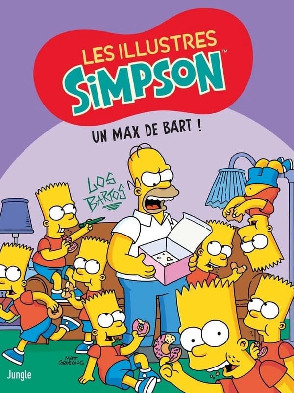 Un max de Bart !