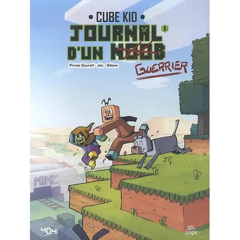 Un nouveau guerrier