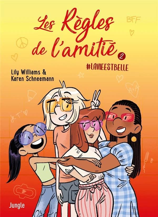 #Lavieestbelle
