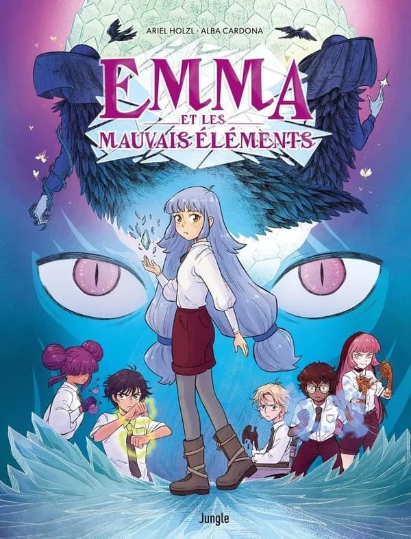 Emma et les mauvais éléments. [1]