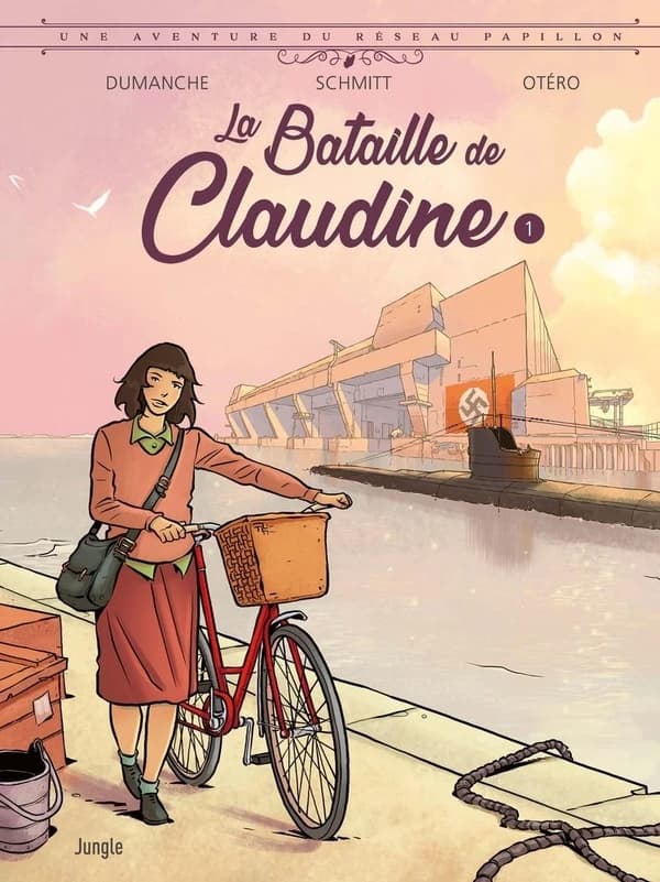 La bataille de Claudine : Tome 1