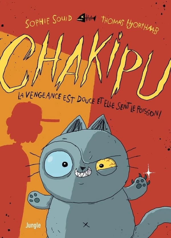 Chakipu : la vengeance est douce et elle pue le poisson !