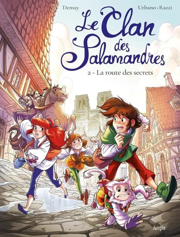 La route des secrets