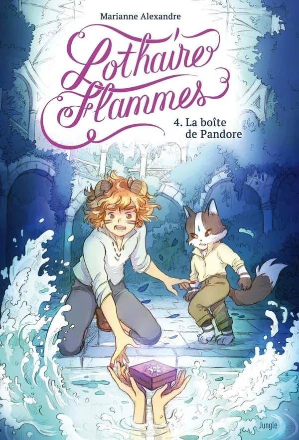 La boîte de Pandore