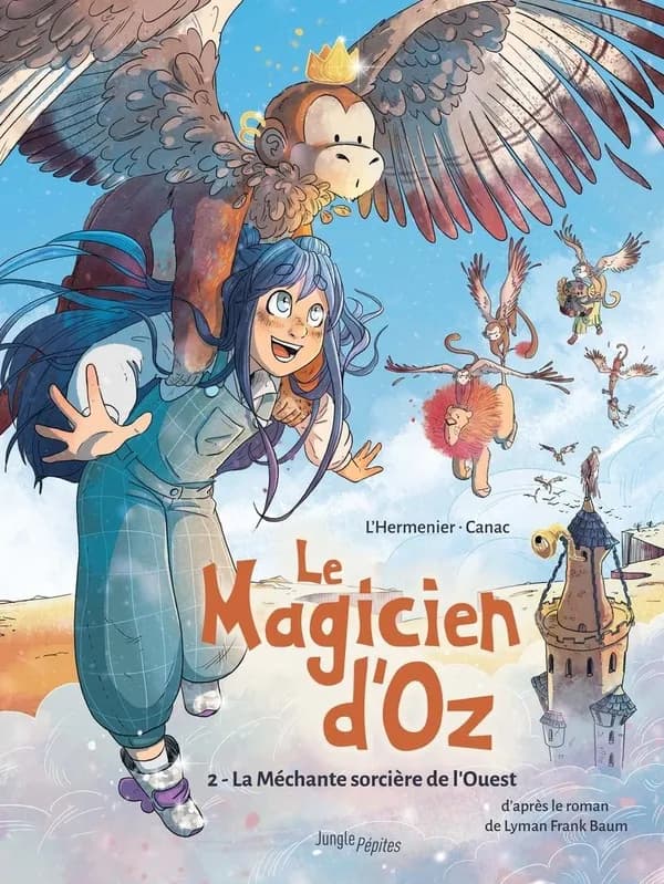 La Méchante sorcière de l'Ouest