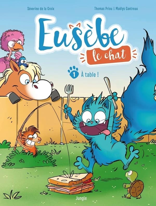 À table !
