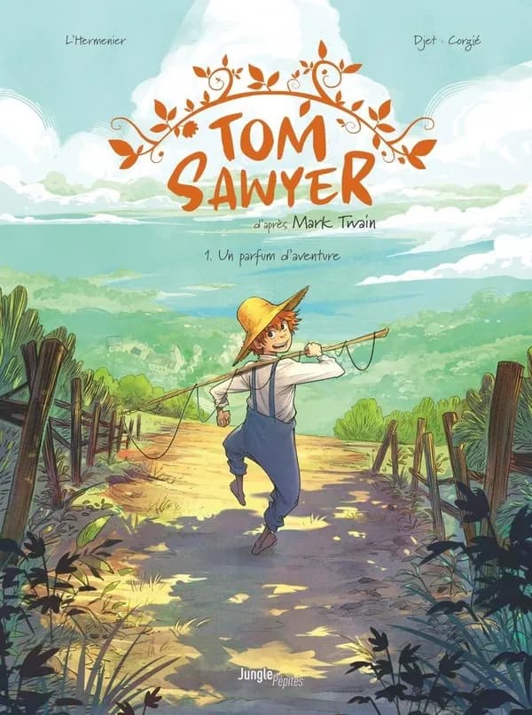 Un parfum d'aventure