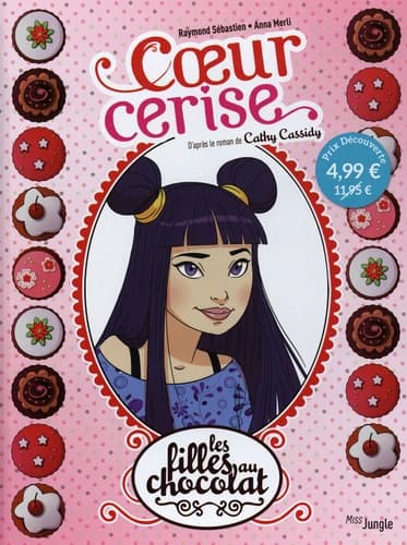 Les filles au chocolat Tome 1