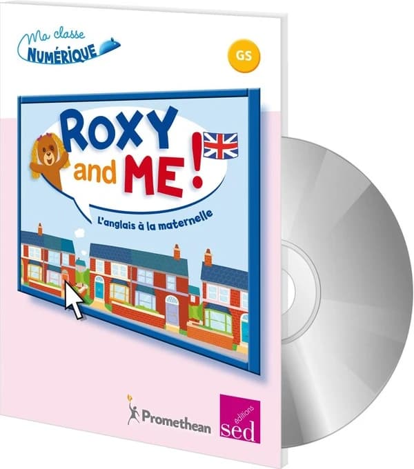 Roxy and me ! l'anglais à la maternelle