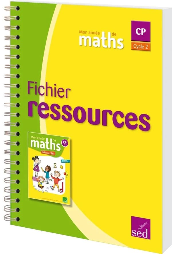 MON ANNEE DE MATHS