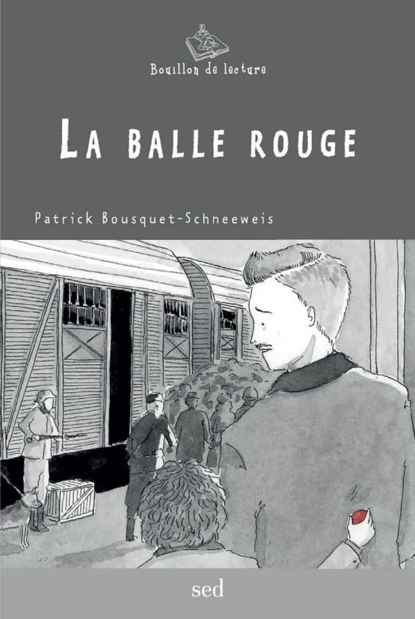 LA BALLE ROUGE