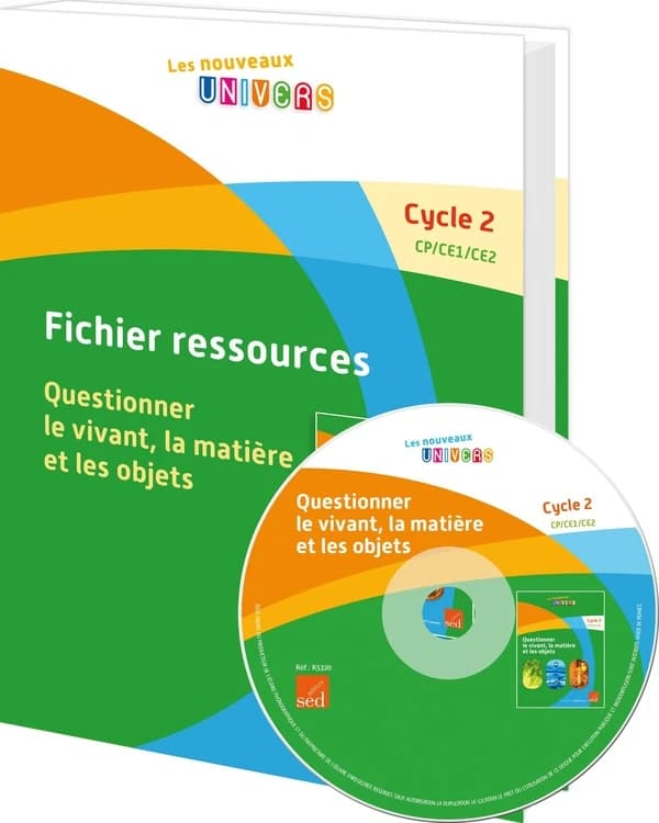 QUESTIONNER LE VIVANT, LA MATIERE ET LES OBJETS
