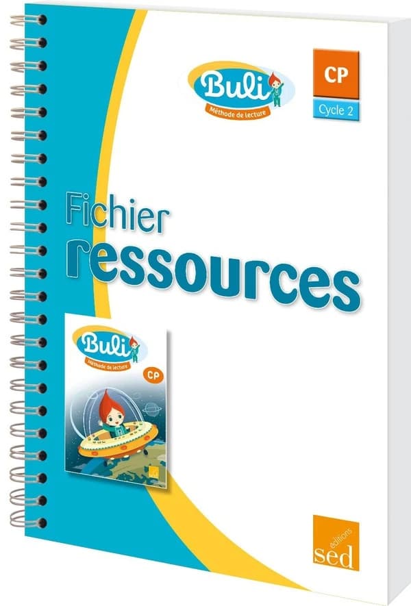 Buli : lecture ; CP ; fichier ressources, GDM, ressources numériques, CD audio