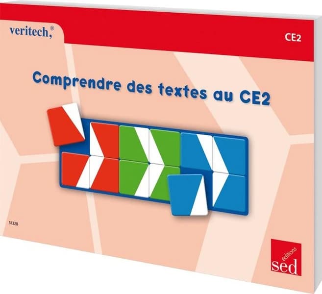 VERITECH : comprendre des textes ; CE2
