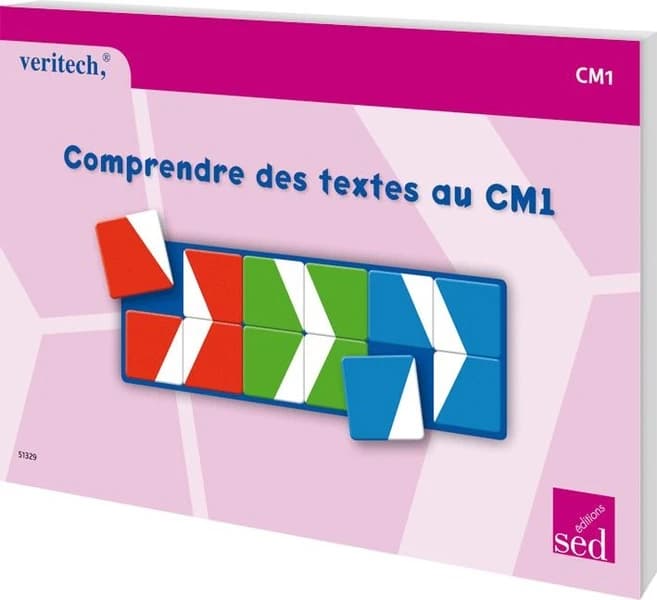 VERITECH : comprendre des textes ; CM1