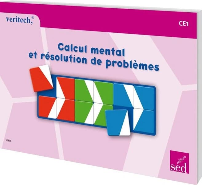 VERITECH : calcul mental et résolution de problèmes ; CE1