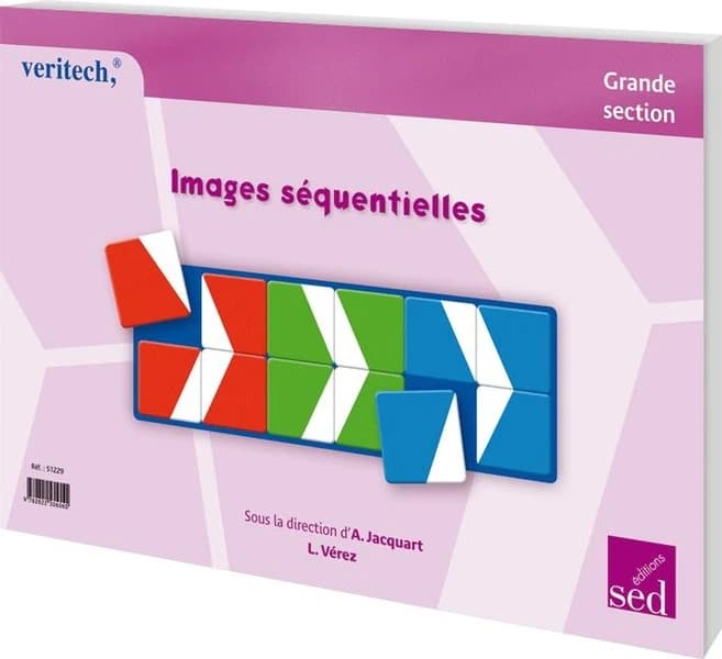 Images séquentielles : Cycle 2 GS