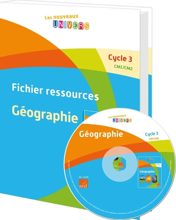 GEOGRAPHIE