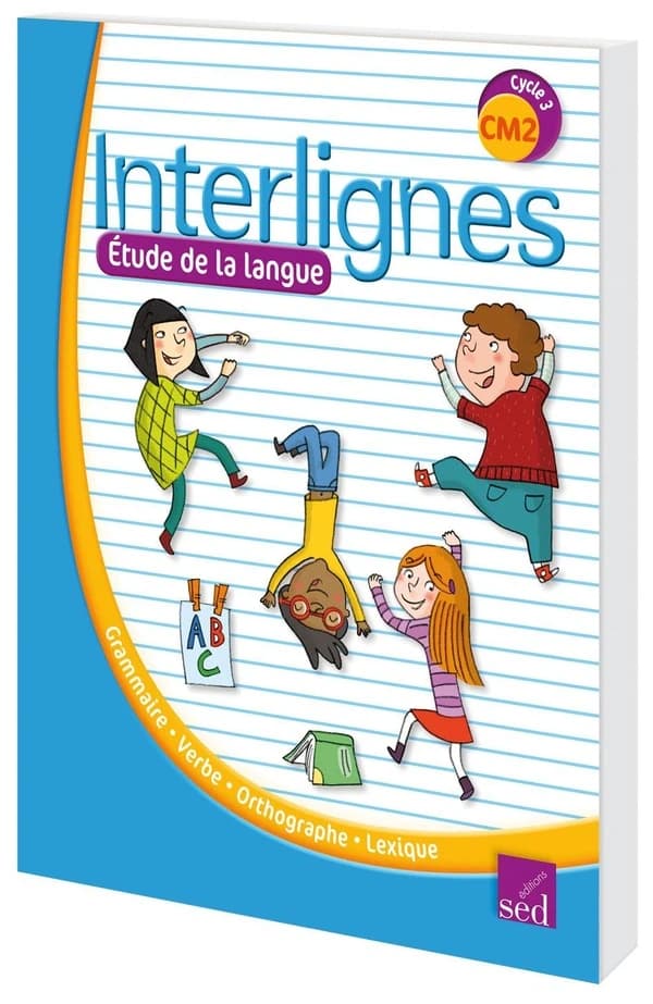 INTERLIGNES : CM2 ; fichier ressources (édition 2018)