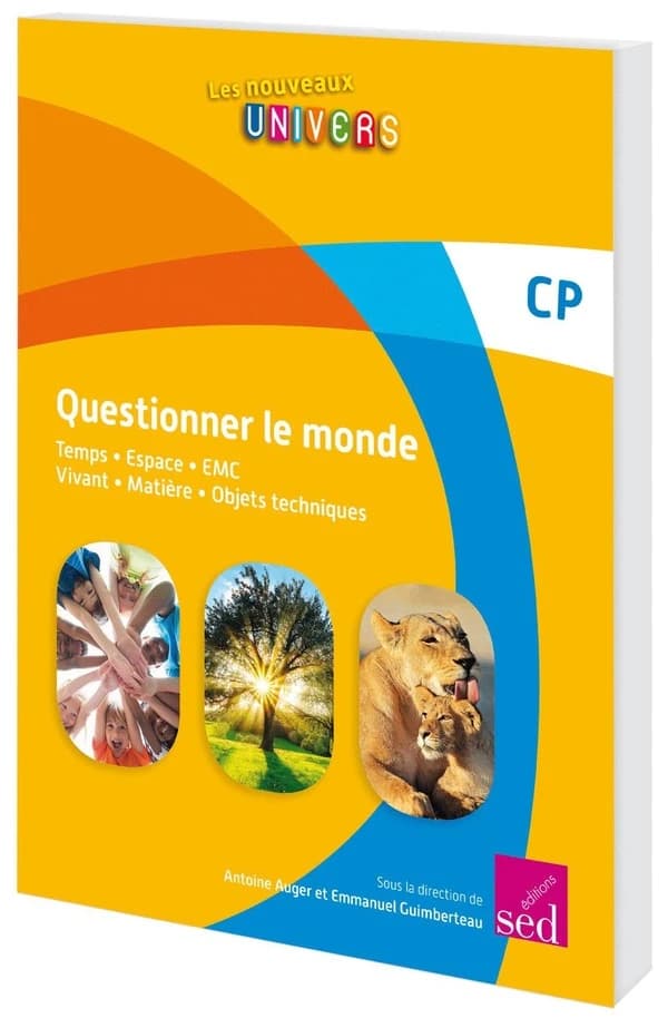 Questionner le monde cp