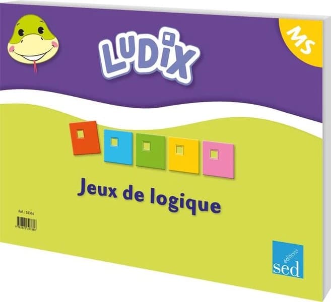 Ludix : jeux de logique ; MS