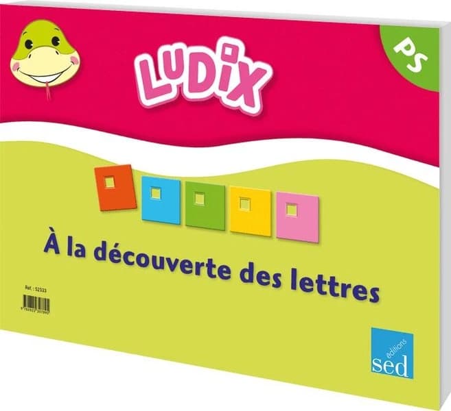 A la découvert des lettres PS