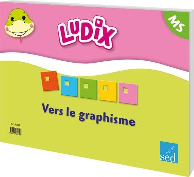 Ludix : vers le graphisme ; MS