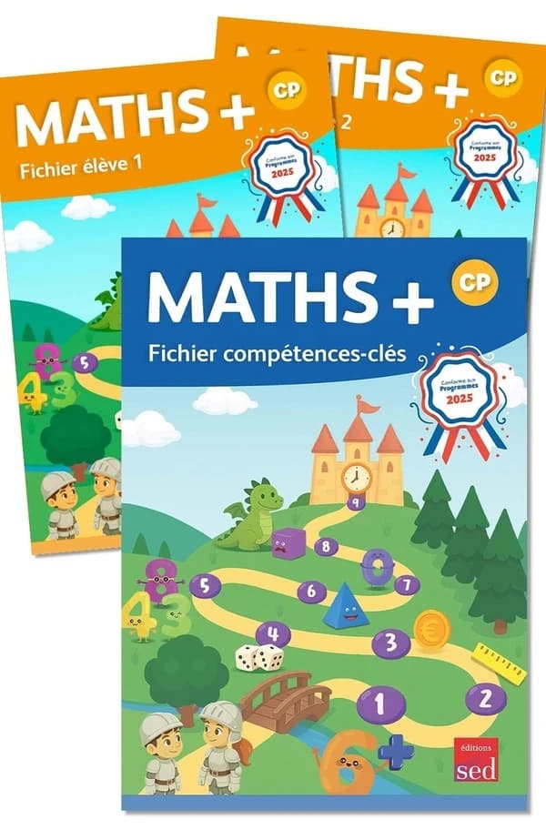 MATHS +