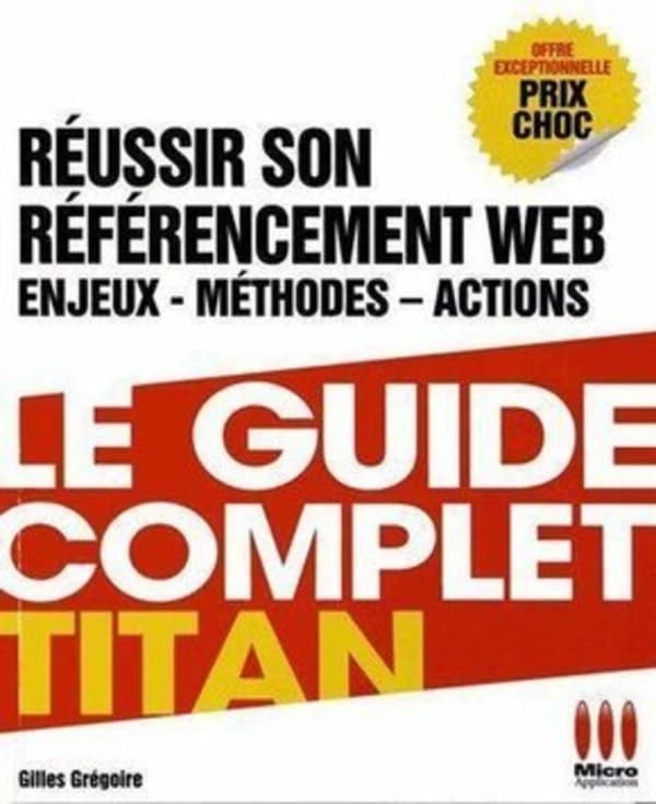 Réussir votre référencement web (Google, Facebook...)
