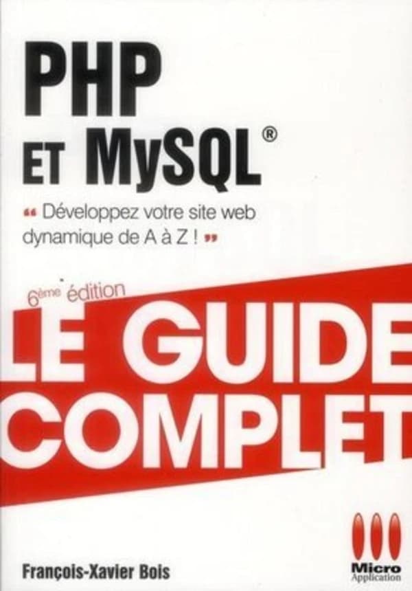 PHP et MySQL (3e édition)