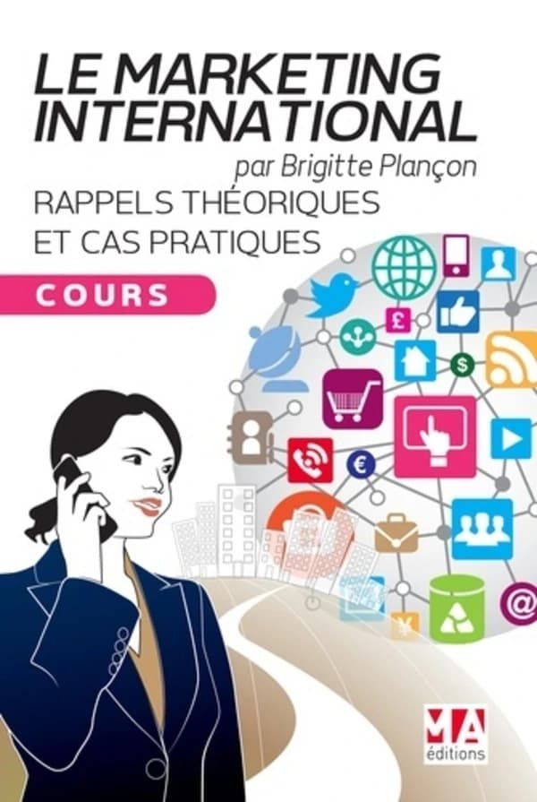 Le marketing international ; énoncé