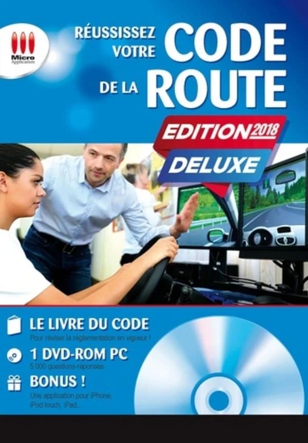 Réussissez votre code de la route (édition 2018)