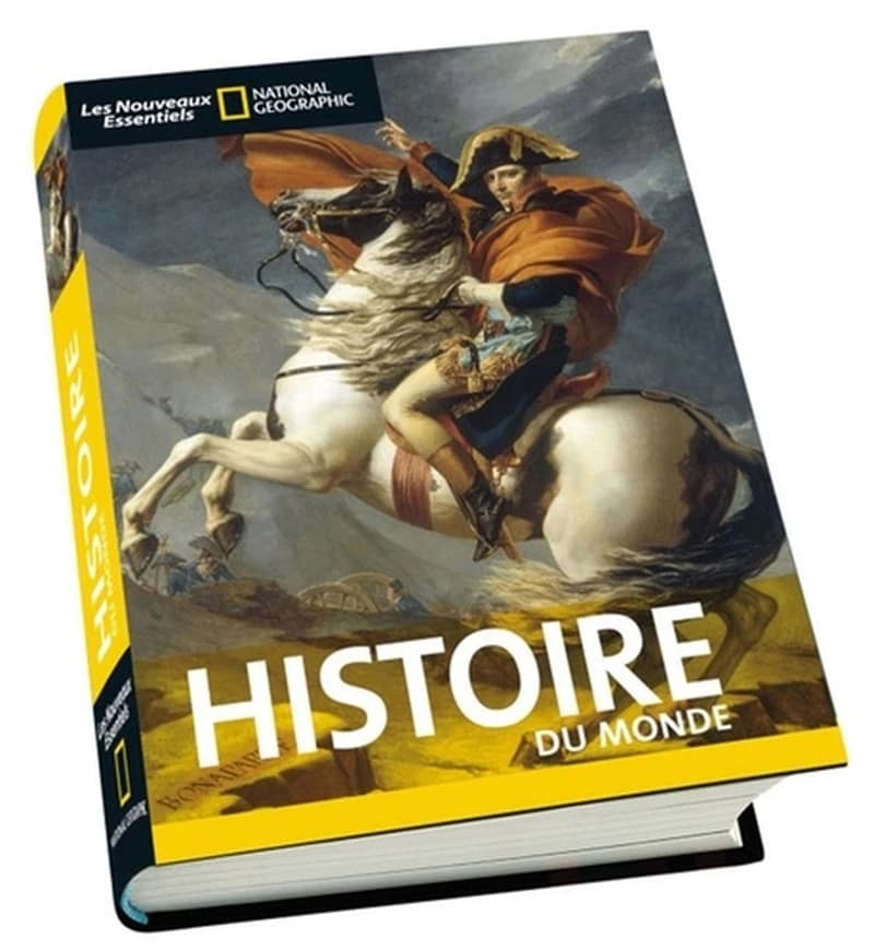 HISTOIRE DU MONDE