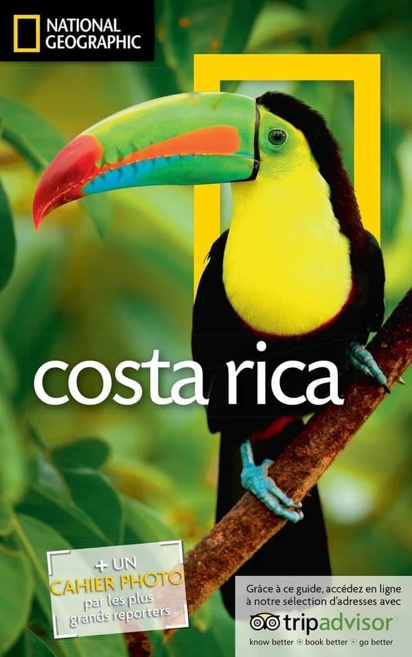 Costa Rica (Éd. mise à jour) Christopher P. Baker