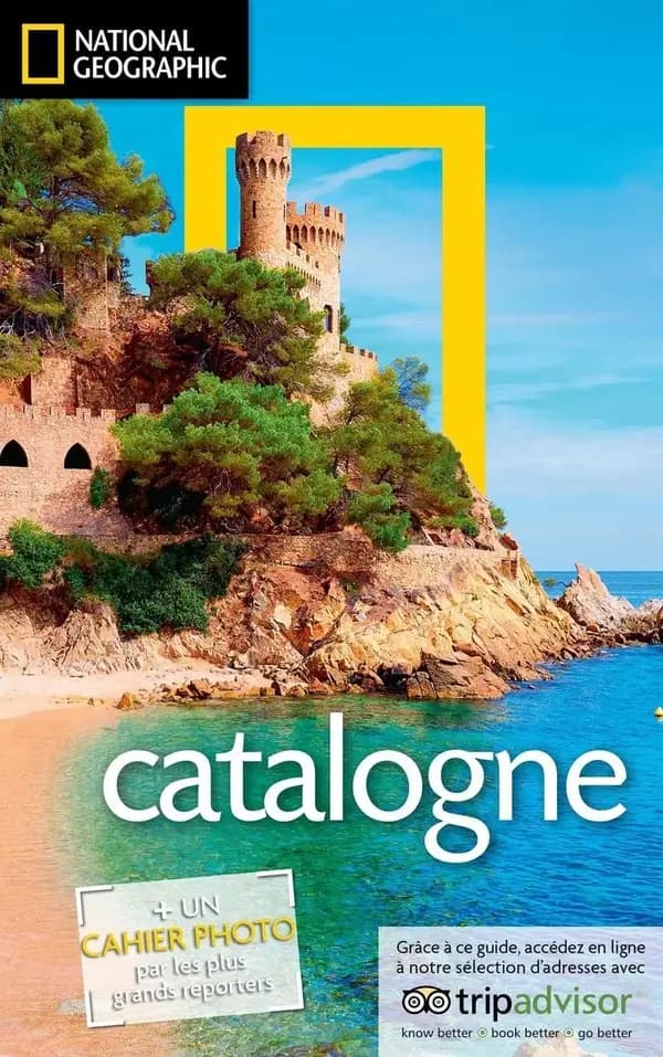 Catalogne (Éd. mise à jour) César Barba