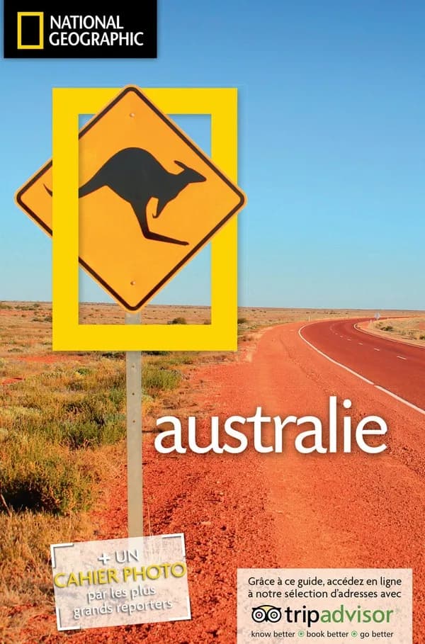 Australie (Éd. mise à jour) Roff Martin Smith