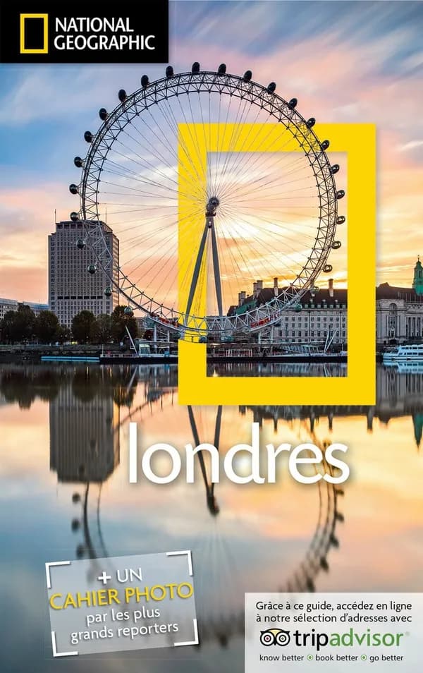 Londres (Éd. mise à jour) Louise Nicholson ; photographies d'Alison Wright