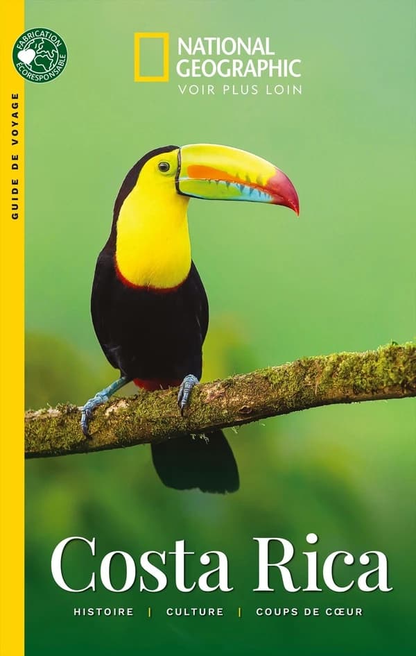 Costa Rica ([Éd.] mise à jour) Christopher P. Baker