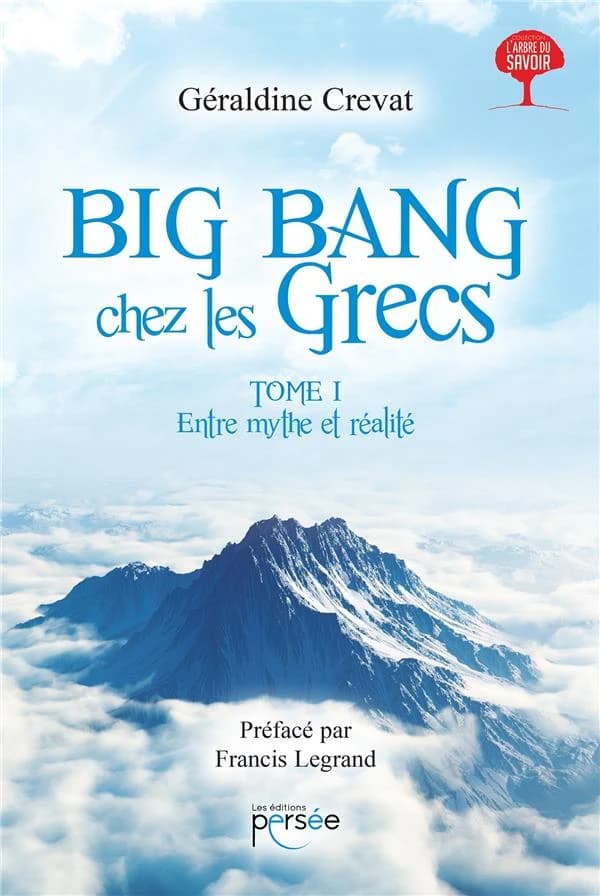 Big bang chez les Grecs : essai