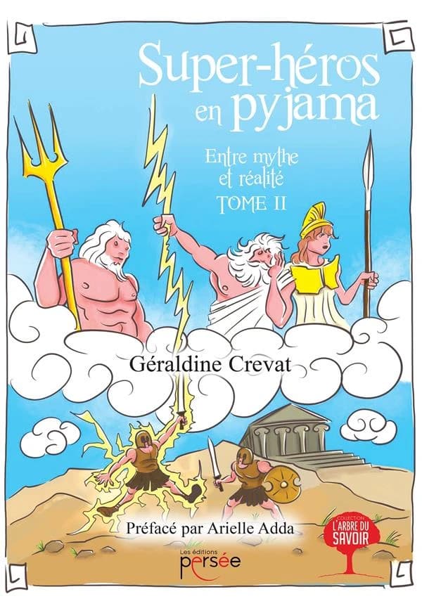 Super-héros en pyjama