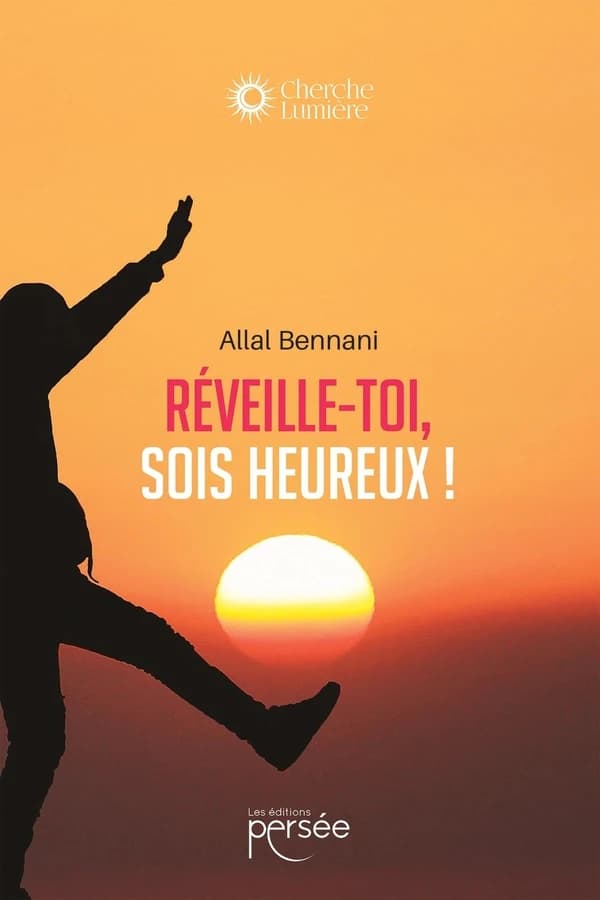 Réveille-toi, sois heureux ! : roman
