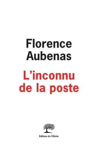 L' inconnu de la poste