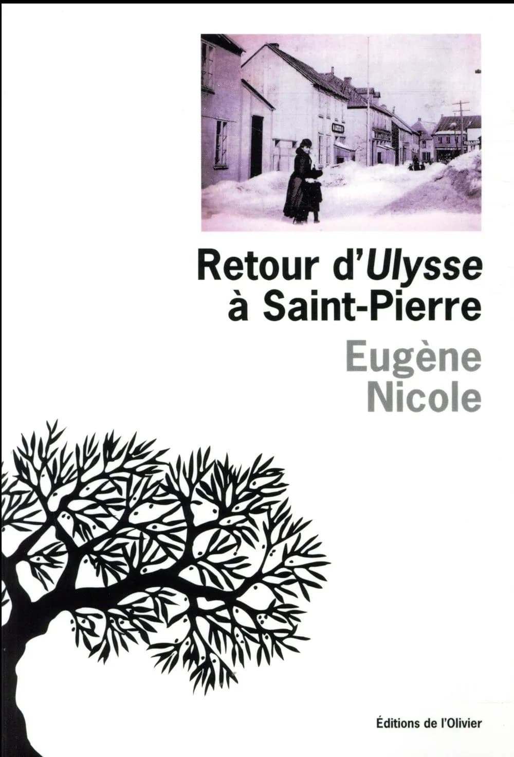 Retour d'Ulysse à Saint-Pierre