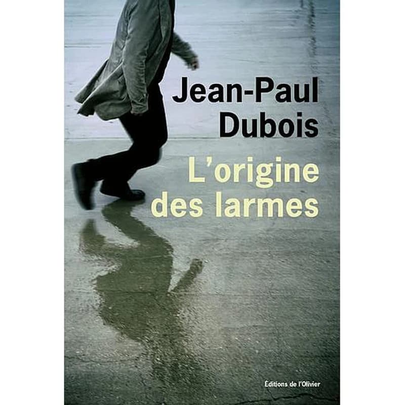 L'origine des larmes