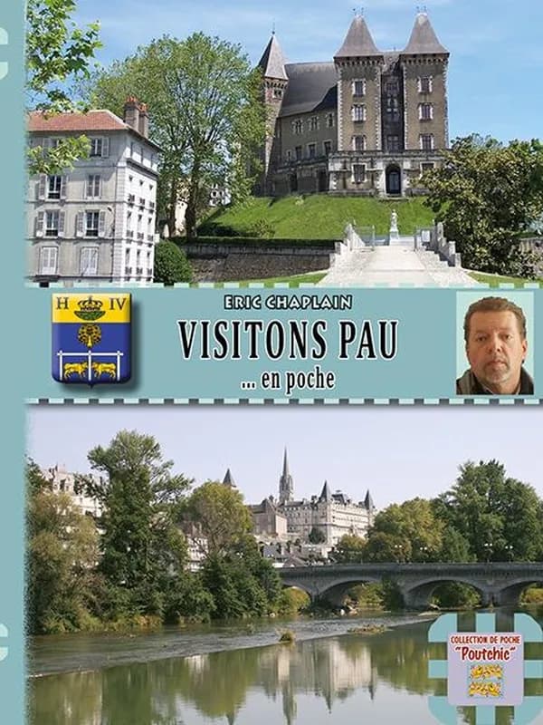 Visitons Pau : en poche