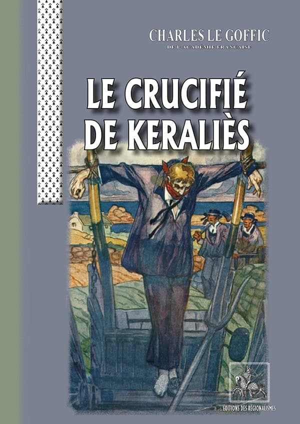 Le crucifié de Keraliès